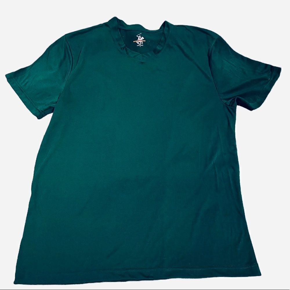 Green
Lightweight Tech T-shirt - Beverly Hills Polo Club